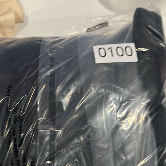 Hot topic plus size Black Collar Dress mesh sleeves - Picture 10 of 10